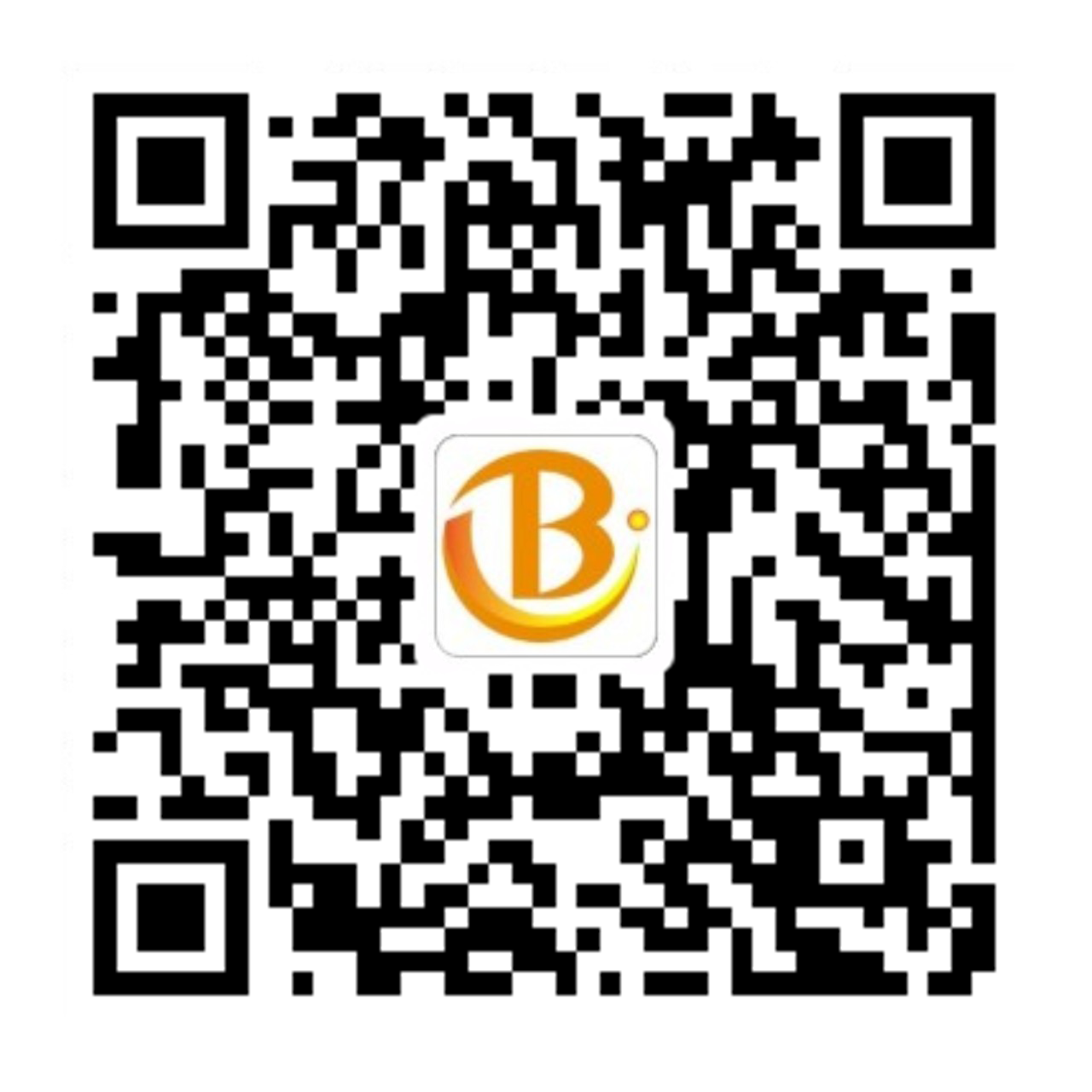 黄金帮二维码